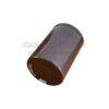 CAPACITOR คาปาซิเตอร์ 680UF 450V 105C NIPPON SIZE 35X50MM. สีน้ำตาล ขาเขี้ยว - Image 3