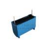 Capacitor คาปาซิเตอร์ 3.3UF 275V MKP-X2 BM SIZE 36x13x24 P=31mm. สีฟ้า - Image 4