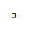 TRANSISTOR ทรานซิเตอร์ TIP42CTU ONSEMI/FAIRCHILD PNP 100V/6Ar TIP42C TIP42 - Image 3