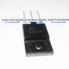 MOSFET มอสเฟต 2SK2225 2A 1500V K2225 - Image 3