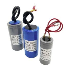 Starting Capacitor CD60 สตาร์ท คาปาซิเตอร์