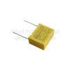 โพลีคาปาซิเตอร์ 0.47UF 275V MPX X2 P=15MM สีเหลือง - Image 4