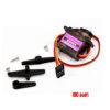 ชุดเซอร์โวมอเตอร์ SG90  หมุน180/360องศา Servo motor ขนาดเล็ก สีชมพู (เฟืองโลหะ)(สินค้าในไทย ส่งเร็วทันใจ) - Image 4