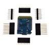 บอร์ดอินเตอร์เน็ตไร้สาย LOLIN D1 MINI V4.0.0 -ESP8266 4MB WIFI TYPE-C USB (สินค้าในไทย ส่งเร็วทันใจ) - Image 4