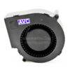 พัดลมหอยโข่ง BA10033B12U AVC 2.40A 12V ขนาด3.5 นิ้ว อะไหล่ตู้เย็น - Image 3