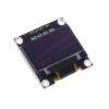 บอร์ดโมดูลจอแสดงผล LCD 0.96นิ้ว IIC SERIAL 4PIN OLED  (สินค้าในไทย ส่งเร็วทันใจ) - Image 5