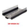 บอร์ดไมโครคอนโทรลเลอร์ ESP-WROOM  32D /32U   MICRO-USB  (สินค้าในไทย ส่งเร็วทันใจ) - Image 5