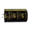 10000UF 63V 85C SAMWHA SIZE 30X50MM สีดำทอง ขาเขี้ยว คาปาซิเตอร์  (สินค้าในไทย ส่งเร็วทันใจ) - Image 3