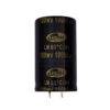 10000UF 100V 85C SAMWHA เครื่องขยายเสียง Capacitor คาปาซิเตอร์ สีดำทอง ขาเขี้ยว (สินค้าในไทย ส่งเร็วทันใจ) - Image 4