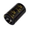 10000UF 50V 85C SAMWHA SIZE 30X45MM สีดำทอง ขาเขี้ยว คาปาซิเตอร์  (สินค้าในไทย ส่งเร็วทันใจ) - Image 3