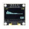 บอร์ดโมดูลจอแสดงผล LCD 0.96นิ้ว IIC SERIAL 4PIN OLED  (สินค้าในไทย ส่งเร็วทันใจ) - Image 4