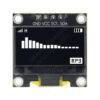 บอร์ดโมดูลจอแสดงผล LCD 0.96นิ้ว IIC SERIAL 4PIN OLED  (สินค้าในไทย ส่งเร็วทันใจ) - Image 3