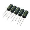 คาปาซิเตอร์ 330UF 63V CHONGX SIZE 10X20MM.  สีเขียว CAPACITOR  (สินค้าในไทย ส่งเร็วทันใจ) - Image 5