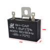 คาปาซิเตอร์พัดลม CBB61 1.8UF 400V SK  แบบเสียบ ขายึดเหล็ก (สินค้าในไทย ส่งเร็วทันใจ) - Image 6