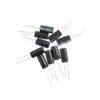 (จำนวน 10ชิ้น ) CAPACITOR คาปาซิเตอร์ ES1V471MNN1020E 470UF 35V 105C ELITE SIZE 10X20MM. สีดำ ขาตรง  (สินค้าในไทย ส่งเร็วทันใจ) - Image 3