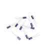(จำนวน 10ชิ้น) CAPACITOR คาปาซิเตอร์ SM2C4R7MNN6311U  4.7UF 160V 85C ELITE SIZE 6.3X11MM. ขาตรง สีน้ำเงิน  (สินค้าในไทย ส่งเร็วทันใจ) - Image 3