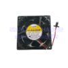 พัดลม 9WF1224H1D03  SANYO DENKI  24V 0.32A FAN พัดลมระบายความร้อน  (สินค้าในไทย ส่งเร็วทันใจ) - Image 2