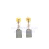 แปรงถ่าน Makita  CB408, CB411, CB464 ใช้ Specเดียวกัน MT190, MT370, MT430, MT954, TW0200, 3704, 8401 Yamamoto  (สินค้าในไทย ส่งเร็วทันใจ) - Image 2