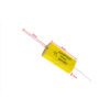AUDIOPHILER 3.3UF 250V 335J MKP สีเหลือง หางหนู ซีเสียงแหลม คาปาซิเตอร์ลำโพง(สินค้าในไทย ส่งเร็วทันใจ) - Image 2