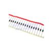 DIODE 1N5406 DO-27 3A 600V (สินค้าในไทย ส่งเร็วทันใจ) - Image 2