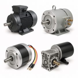 มอเตอร์ Motor