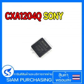 IC CXA1204Q SONY QFP-44
