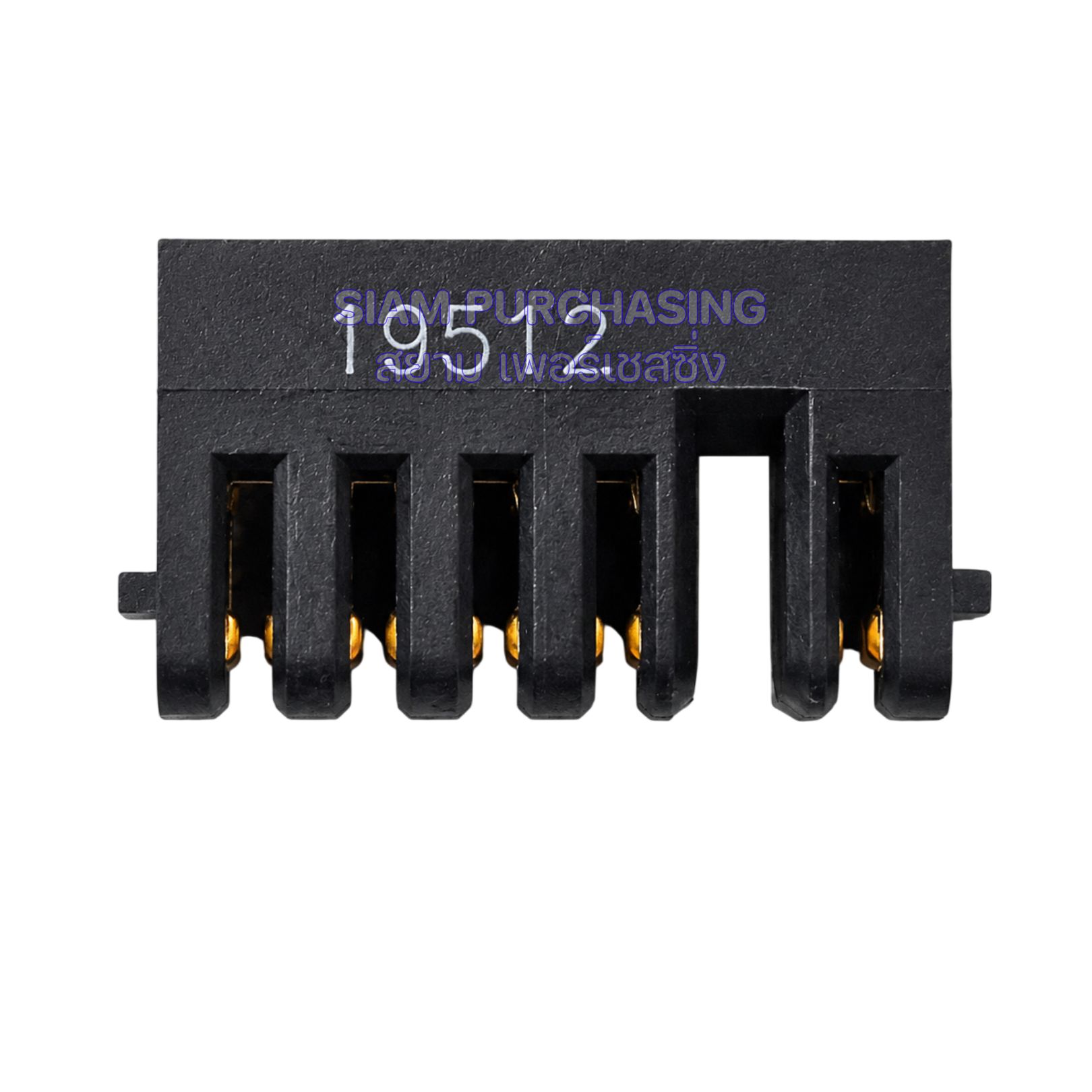 TE Connectivity 1473971-2 ขั้วต่อแบตเตอรี่ Battery Connector 5 Positions Pitch 2.5mm RCP (สินค้าในไทย ส่งเร็วทันใจ) - Image 2