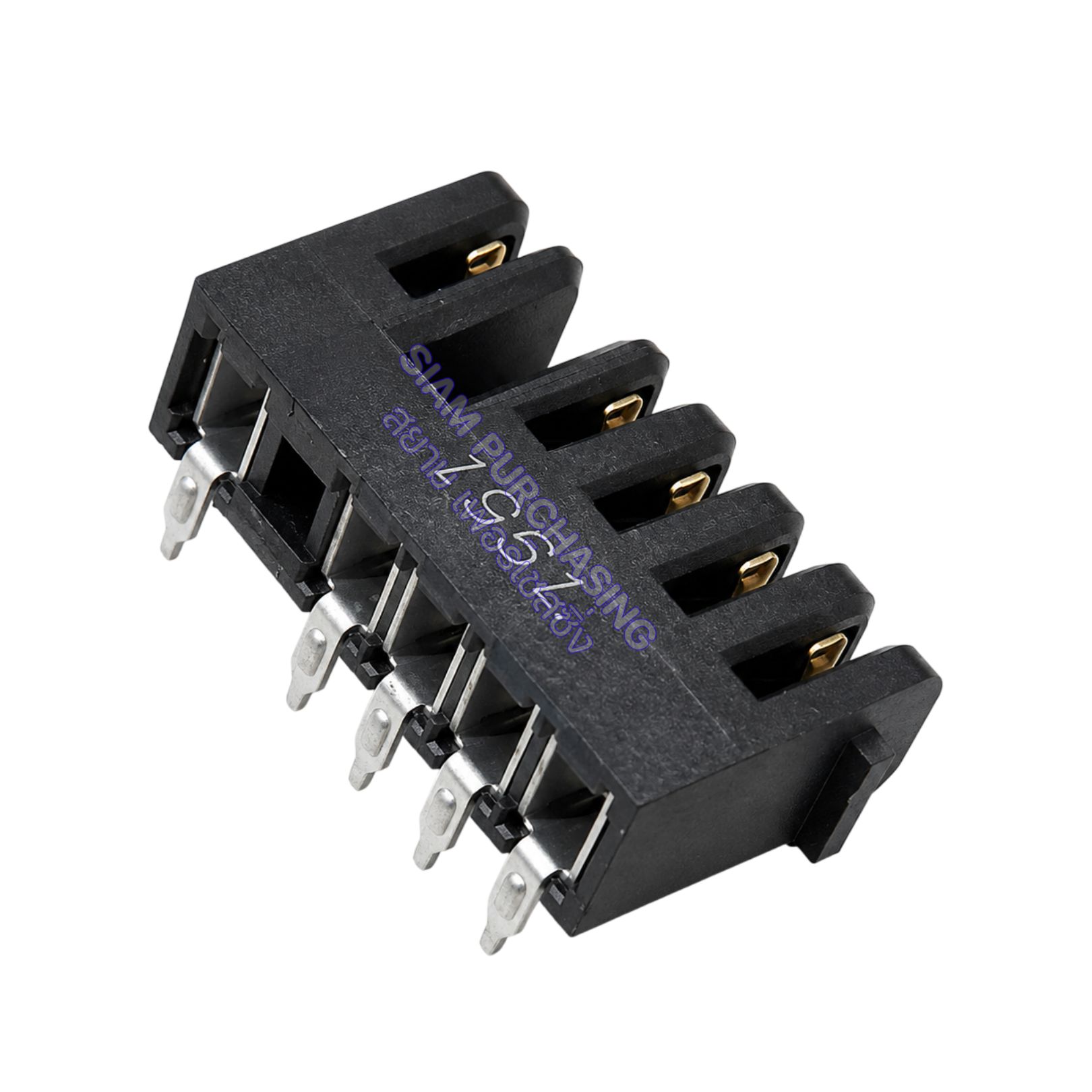 TE Connectivity 1473971-2 ขั้วต่อแบตเตอรี่ Battery Connector 5 Positions Pitch 2.5mm RCP (สินค้าในไทย ส่งเร็วทันใจ) - Image 3
