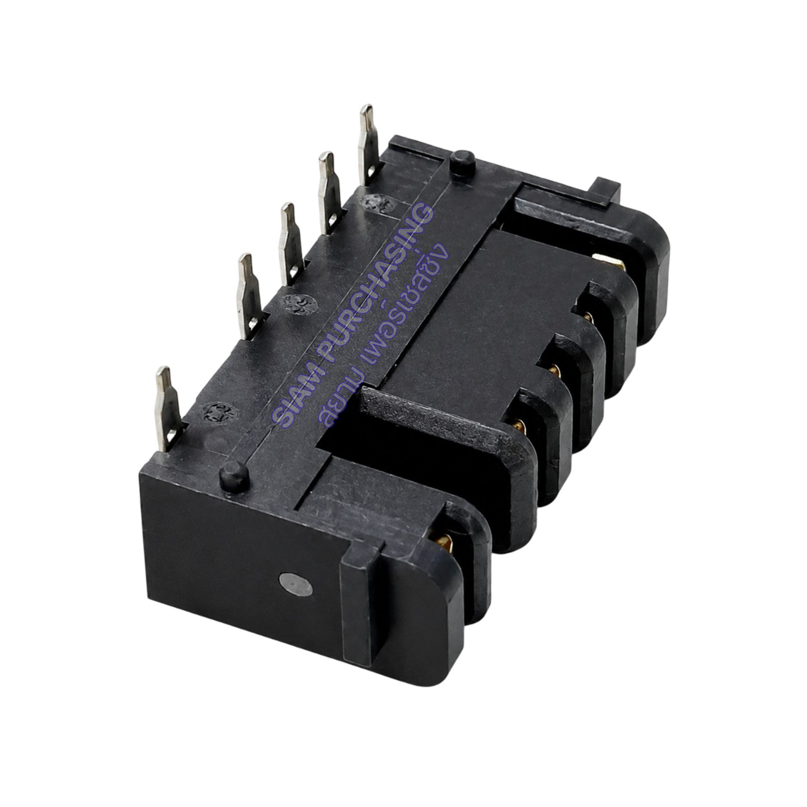 TE Connectivity 1473971-2 ขั้วต่อแบตเตอรี่ Battery Connector 5 Positions Pitch 2.5mm RCP (สินค้าในไทย ส่งเร็วทันใจ) - Image 4