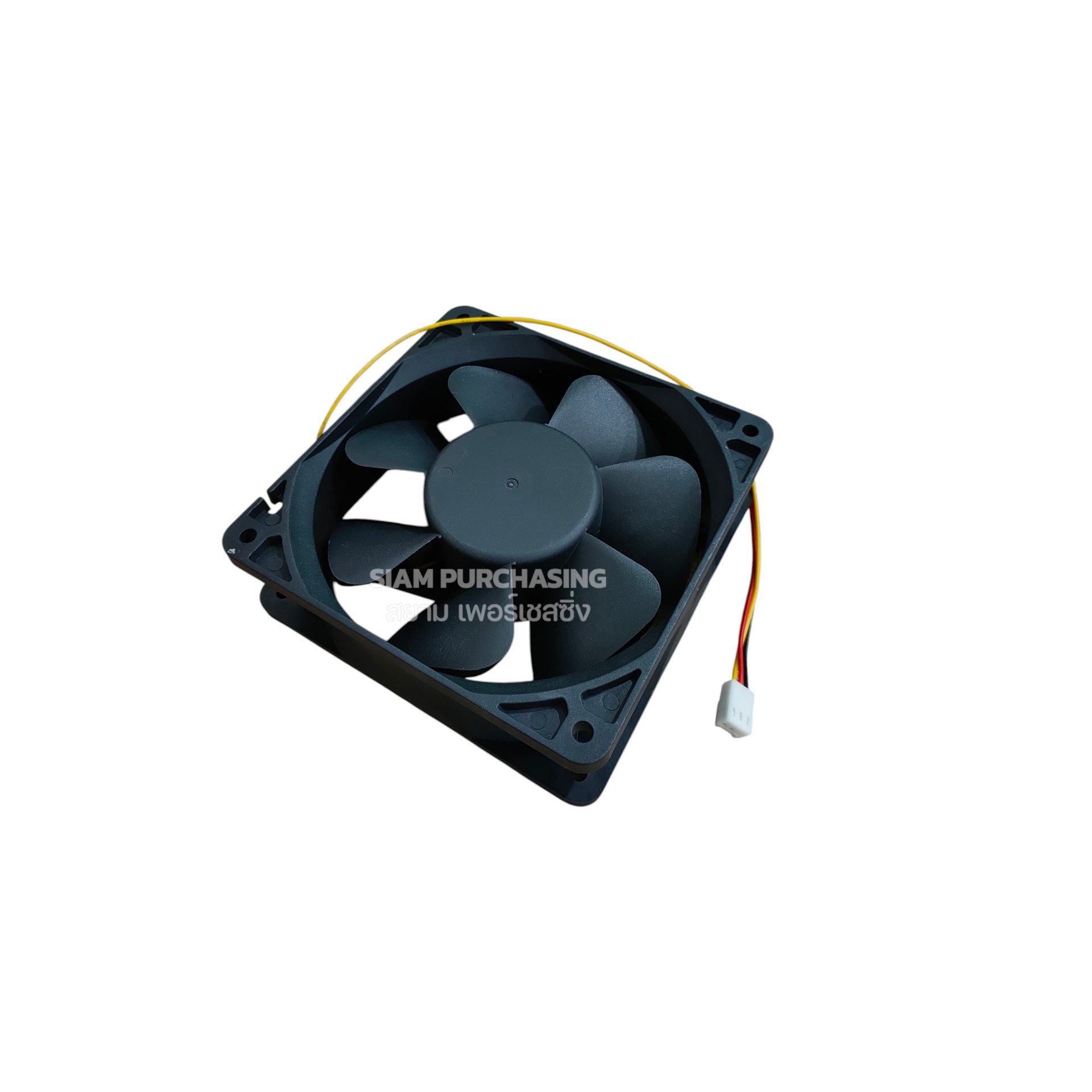 พัดลม YTD121238B0000 SHENZHEN YINGTIAN 0.70A 12VDC 3สาย - Image 3